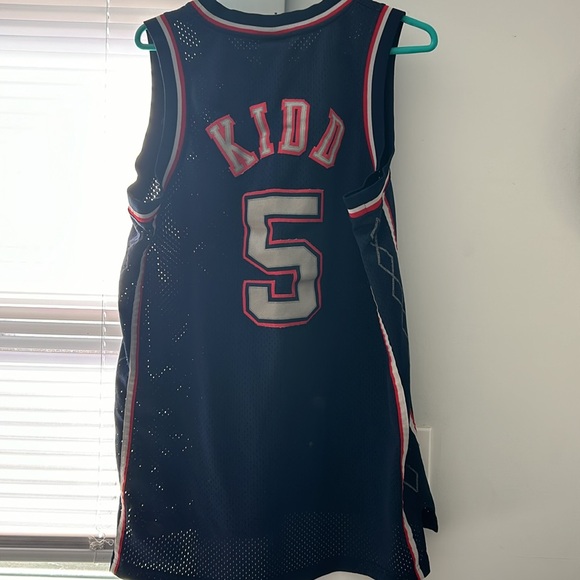 NJ NETS JERSEY - Picture 3 of 3